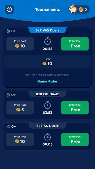 Chess Duelz - An esports app (Шахматный Дуэльз)  [МОД Много монет] Screenshot 4