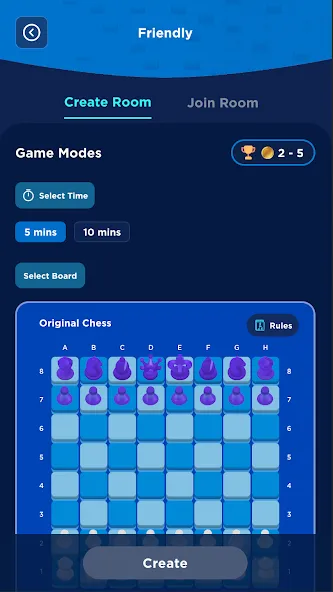 Chess Duelz - An esports app (Шахматный Дуэльз)  [МОД Много монет] Screenshot 5