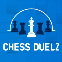 Взломанная Chess Duelz - An esports app (Шахматный Дуэльз)  [МОД Много монет] - последняя версия apk на Андроид