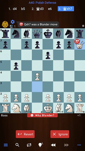 Chessis: Chess Analysis (Чессис)  [МОД Бесконечные монеты] Screenshot 4