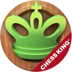 Взлом Chess King - Learn to Play (Чесс Кинг)  [МОД Много монет] - стабильная версия apk на Андроид