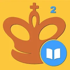 Взлом Mate in 2 (Chess Puzzles)  [МОД Menu] - последняя версия apk на Андроид