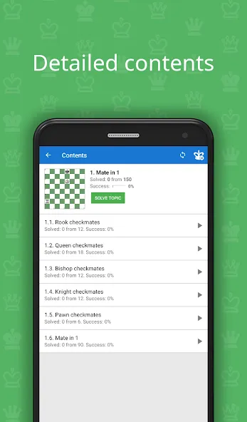 Chess Tactics for Beginners  [МОД Mega Pack] Screenshot 5