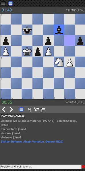 Chess tempo - Train chess tact (Шахматный темп)  [МОД Бесконечные деньги] Screenshot 4