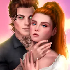 Скачать взлом Love Pass: Interactive stories (Лав Пасс)  [МОД Много денег] - последняя версия apk на Андроид