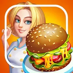 Взломанная The Cooking Show (Зе Кукинг Шоу)  [МОД Unlocked] - последняя версия apk на Андроид