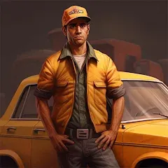 Скачать взлом Taxi Driver - Crazy Taxi Games (Таксист)  [МОД Menu] - полная версия apk на Андроид