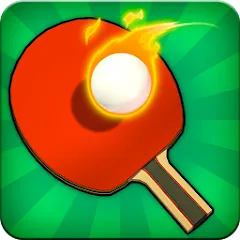 Взломанная Ping Pong Masters (Пингпонг мастера)  [МОД Unlimited Money] - стабильная версия apk на Андроид