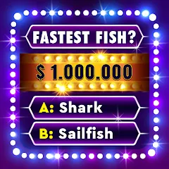 Взломанная Trivia Show: TV Word Quiz Game  [МОД Меню] - последняя версия apk на Андроид