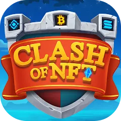 Взломанная Clash Of NFT (Клаш оф НФТ)  [МОД Menu] - полная версия apk на Андроид