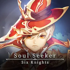 Взлом Soul Seeker: Six Knights (Соул Сикер)  [МОД Много монет] - стабильная версия apk на Андроид