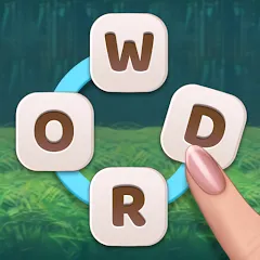 Скачать взломанную Crocword: Crossword Puzzle  [МОД Unlocked] - последняя версия apk на Андроид