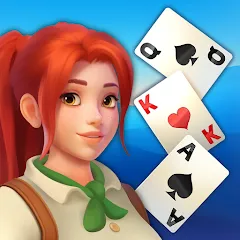 Скачать взлом Kings & Queens: Solitaire Game  [МОД Menu] - полная версия apk на Андроид