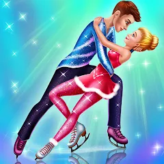 Взломанная Ice Skating Ballerina Life  [МОД Бесконечные монеты] - полная версия apk на Андроид