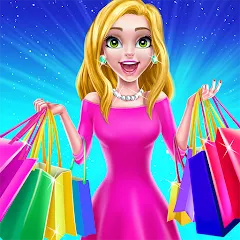 Взломанная Shopping Mall Girl: Chic Game  [МОД Menu] - полная версия apk на Андроид