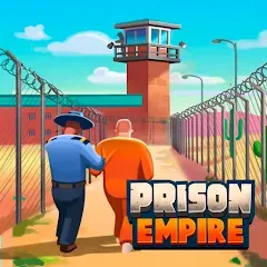 Скачать взломанную Prison Empire Tycoon－Idle Game  [МОД Menu] - последняя версия apk на Андроид