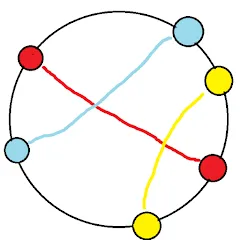 Взлом Color Link - Connect the Dots  [МОД Меню] - полная версия apk на Андроид