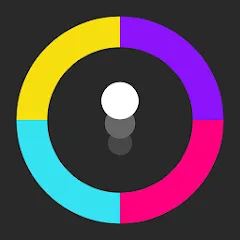 Взлом Color Switch: Endless Play Fun (Цветной переключатель)  [МОД Все открыто] - стабильная версия apk на Андроид