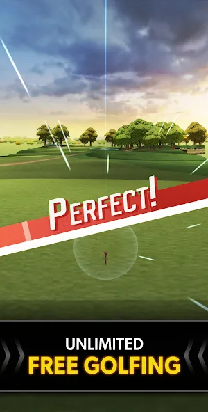 PGA TOUR Golf Shootout (ПГА ТУР Гольф Стрельба)  [МОД Mega Pack] Screenshot 3