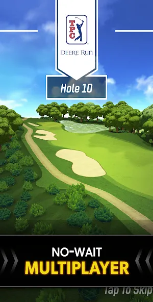 PGA TOUR Golf Shootout (ПГА ТУР Гольф Стрельба)  [МОД Mega Pack] Screenshot 4