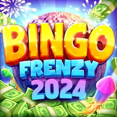 Взлом Bingo Frenzy®-Live Bingo Games (Бинго Френзи)  [МОД Меню] - последняя версия apk на Андроид