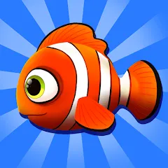 Скачать взломанную Go Fishing - by Coolmath Games (Го Фишинг)  [МОД Много монет] - стабильная версия apk на Андроид