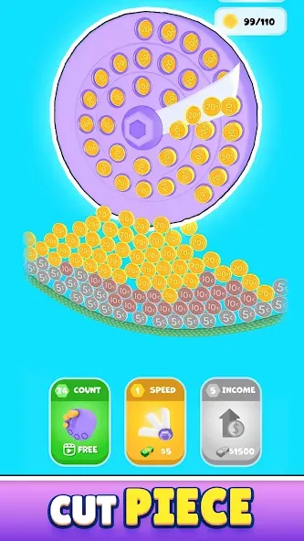 Coin Fever!  [МОД Unlimited Money] Screenshot 3