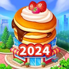 Скачать взлом Crazy Cooking Diner: Chef Game (Крейзи кукинг дайнер)  [МОД Бесконечные монеты] - последняя версия apk на Андроид