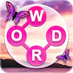 Скачать взлом Word Connect - Word Search (Уорд Коннект)  [МОД Бесконечные деньги] - последняя версия apk на Андроид