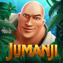 Взломанная Jumanji: Epic Run (Джуманджи)  [МОД Unlocked] - стабильная версия apk на Андроид