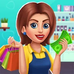 Взлом My Beauty Salon (Мой салон красоты)  [МОД Mega Pack] - стабильная версия apk на Андроид