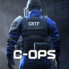 Скачать взломанную Critical Ops: Multiplayer FPS (Критикал Опс)  [МОД Unlocked] - полная версия apk на Андроид