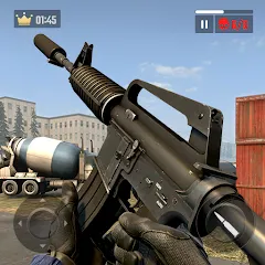 Скачать взлом Counter Strike Offline : CS (КаунтерСтрайк)  [МОД Mega Pack] - полная версия apk на Андроид