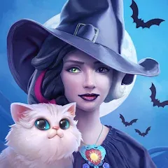 Скачать взломанную Hidden objects of Eldritchwood  [МОД Все открыто] - стабильная версия apk на Андроид