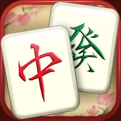 Скачать взлом Mahjong Puzzle Shisensho (Маджонг Пазл Шисеншо)  [МОД Бесконечные монеты] - полная версия apk на Андроид