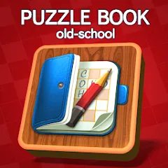 Взлом Puzzle Book: Daily puzzle page  [МОД Unlimited Money] - полная версия apk на Андроид