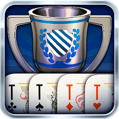 Скачать взлом Passing Durak: Championship  [МОД Mega Pack] - полная версия apk на Андроид