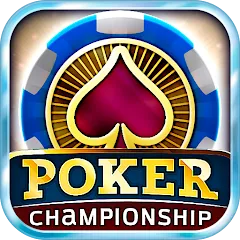 Взлом Poker Championship Tournaments  [МОД Много денег] - полная версия apk на Андроид