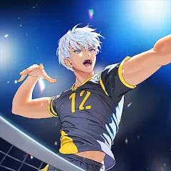 Скачать взлом The Spike - Volleyball Story (Зе Спайк)  [МОД Unlimited Money] - стабильная версия apk на Андроид