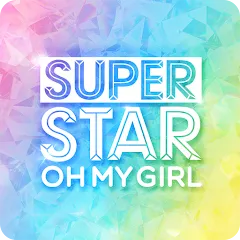 Взломанная SUPERSTAR OH MY GIRL (СуперЗвезда О Мой Девушка)  [МОД Menu] - последняя версия apk на Андроид