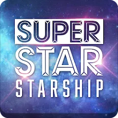 Взломанная SUPERSTAR STARSHIP (уперзвезда СТАРШИП)  [МОД Menu] - полная версия apk на Андроид