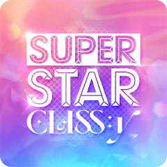 Взлом SUPERSTAR CLASS:y (уперСтар КЛАСС)  [МОД Бесконечные монеты] - полная версия apk на Андроид