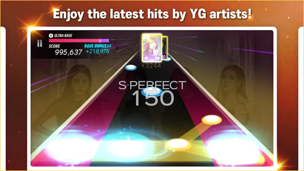 SUPERSTAR YG (Суперзвезда )  [МОД Unlocked] Screenshot 3