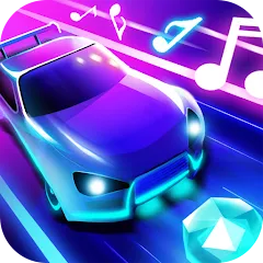 Взлом Beat Racing (Бит Рейсинг)  [МОД Unlocked] - полная версия apk на Андроид