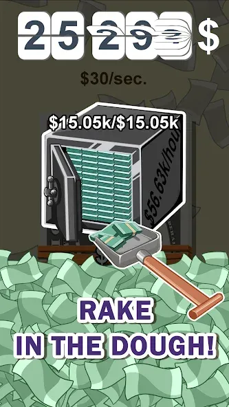 Dirty Money: the rich get rich  [МОД Mega Pack] Screenshot 4