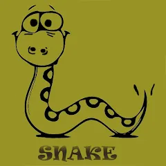 Скачать взломанную Snake VI (Нокиа Змейка )  [МОД Меню] - стабильная версия apk на Андроид