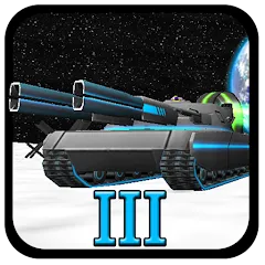 Взлом Tank War Defender 3 (Танковая война Защитник 3)  [МОД Mega Pack] - последняя версия apk на Андроид