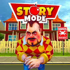 Взлом Dark Riddle - Story mode (Дарк Риддл 2)  [МОД Unlimited Money] - последняя версия apk на Андроид