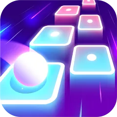 Скачать взлом Magic Hop (Магик Джамп)  [МОД Меню] - стабильная версия apk на Андроид