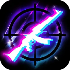 Взломанная Beat Shooter (Бит Шутер)  [МОД Mega Pack] - полная версия apk на Андроид